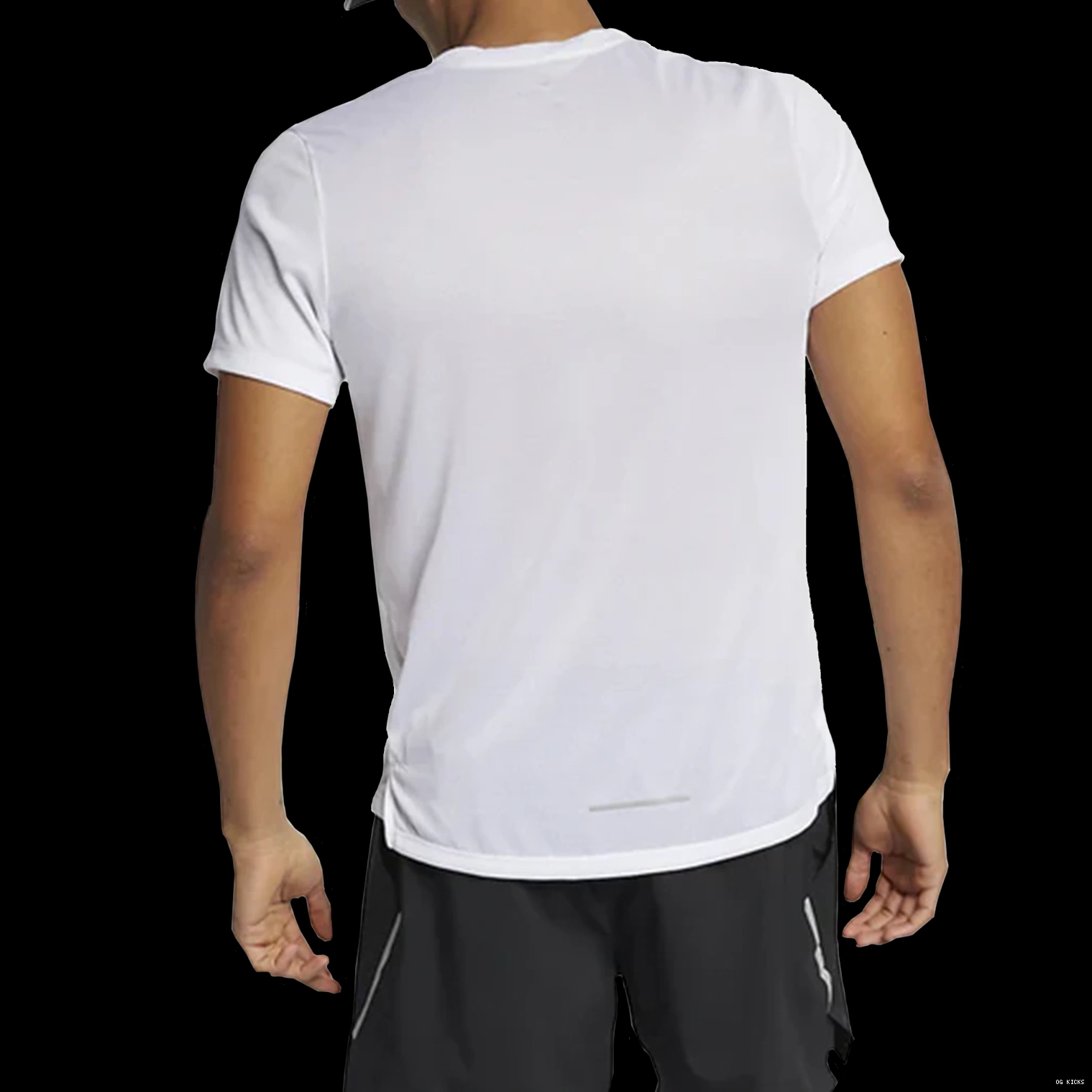1.0 Nike White Miler 0816